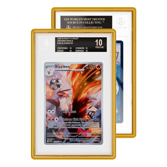 Graded Guard - BGS Jewel (PRE-ORDER)
