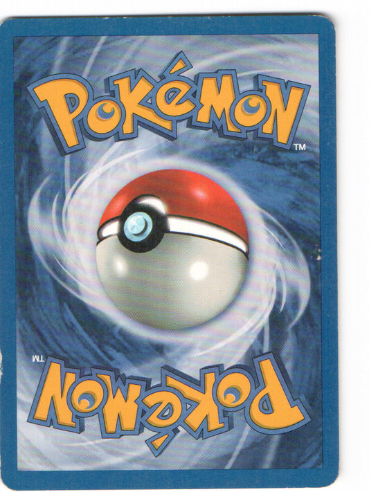 Magmar Uncommon Fossil 39/62 MP (Back)