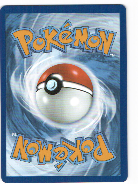 Shroodle Illustration Rare ME01: Mega Evolution 149/132 NM (Back)