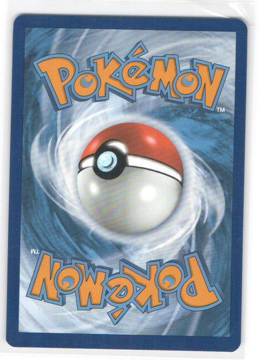 Voltorb Shiny Rare SV: Paldean Fates 133/091 NM (Back)