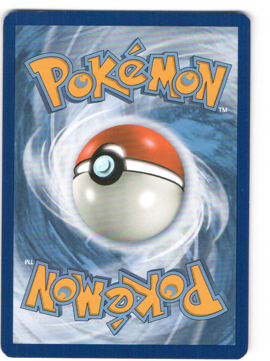 Pikachu - Promo SM Promos SM162 NM (Back)