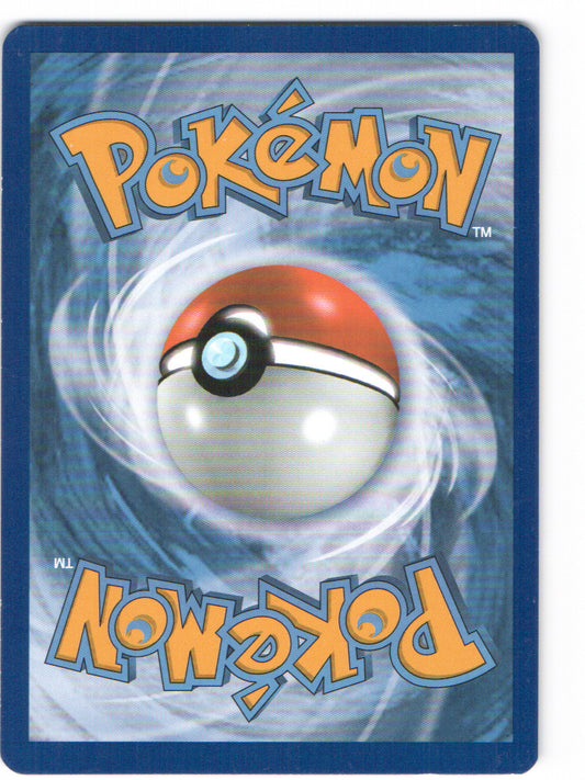 Leafeon GX (Secret Rare) Secret Rare SM - Ultra Prism 157/156 NM (Back)