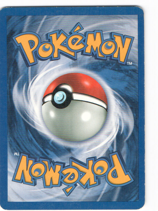 Poliwag Common Base Set 059/102 LP (Back)