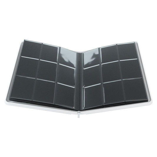 GameGenic - Binder: 18-Pocket: Zip-Up Album