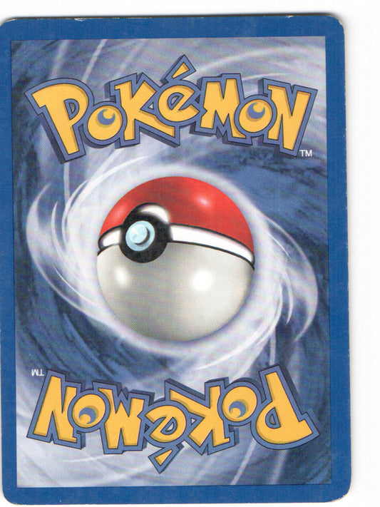 Squirtle Common Base Set 2 093/130 LP (Back)