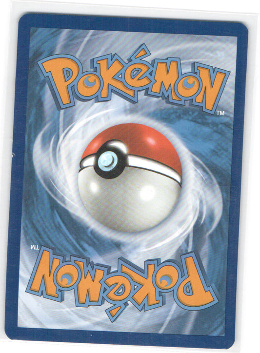 Jigglypuff Shiny Rare SV: Paldean Fates 198/091 NM (Back)