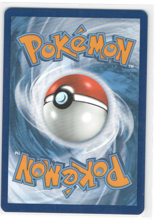 Torterra ex Ultra Rare SV05: Temporal Forces 185/162 NM (Back)