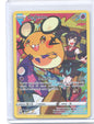 Dedenne Ultra Rare SWSH09: Brilliant Stars Trainer Gallery TG07/TG30 NM