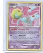 Uxie Holo Rare Mysterious Treasures 18/123 DMG