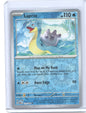 Lapras Uncommon SV: Scarlet & Violet 151 131/165 NM
