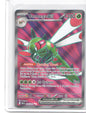 Yanmega ex Ultra Rare SV10: Destined Rivals 206/182 NM