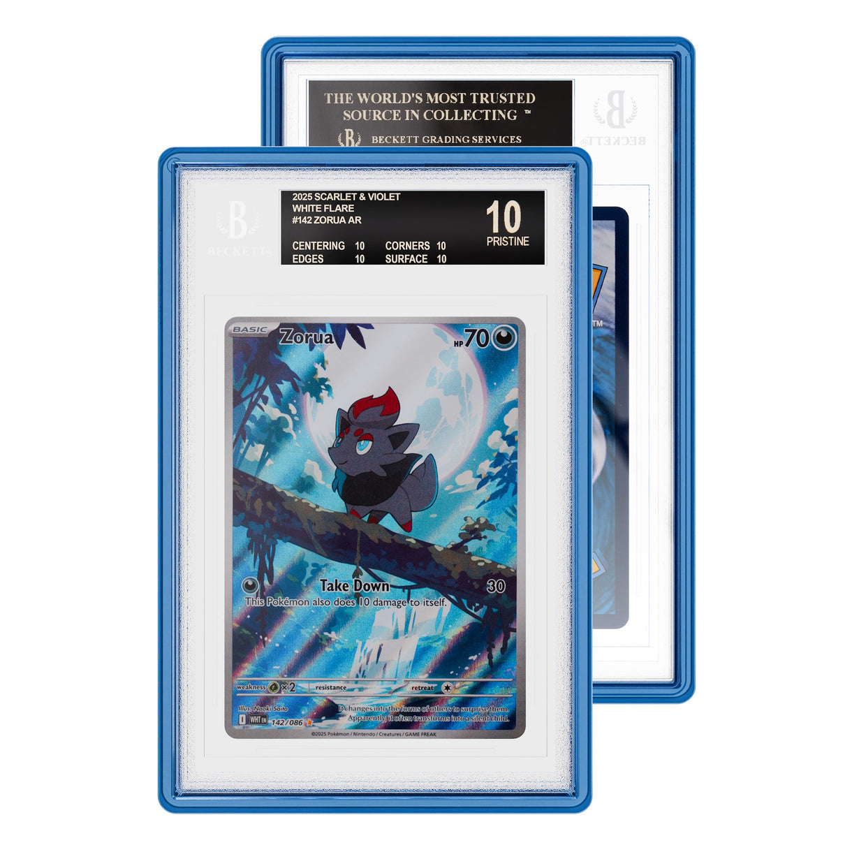 Graded Guard - BGS Jewel (PRE-ORDER)