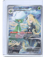Cynthia's Roserade Illustration Rare SV10: Destined Rivals 184/182 NM