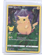 Pikachu Holo Rare Celebrations 005/025 NM
