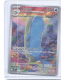 Wailord Illustration Rare SV09: Journey Together 162/159 NM