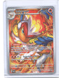 Infernape Illustration Rare SV06: Twilight Masquerade 173/167 NM