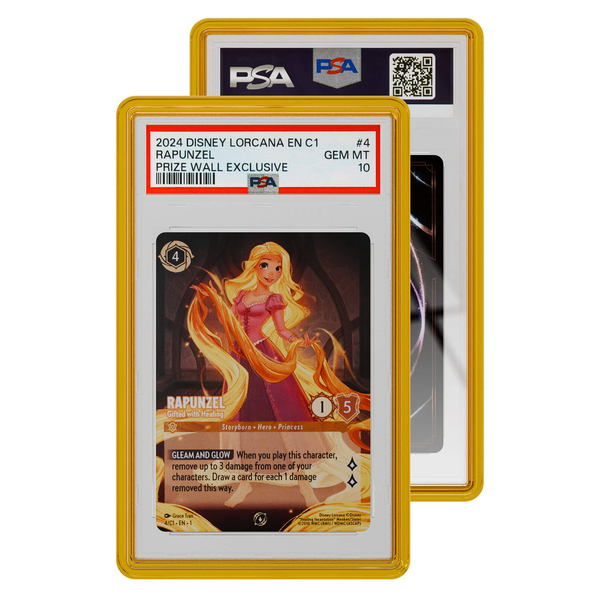 Graded Guard - PSA Jewel (PRE-ORDER)