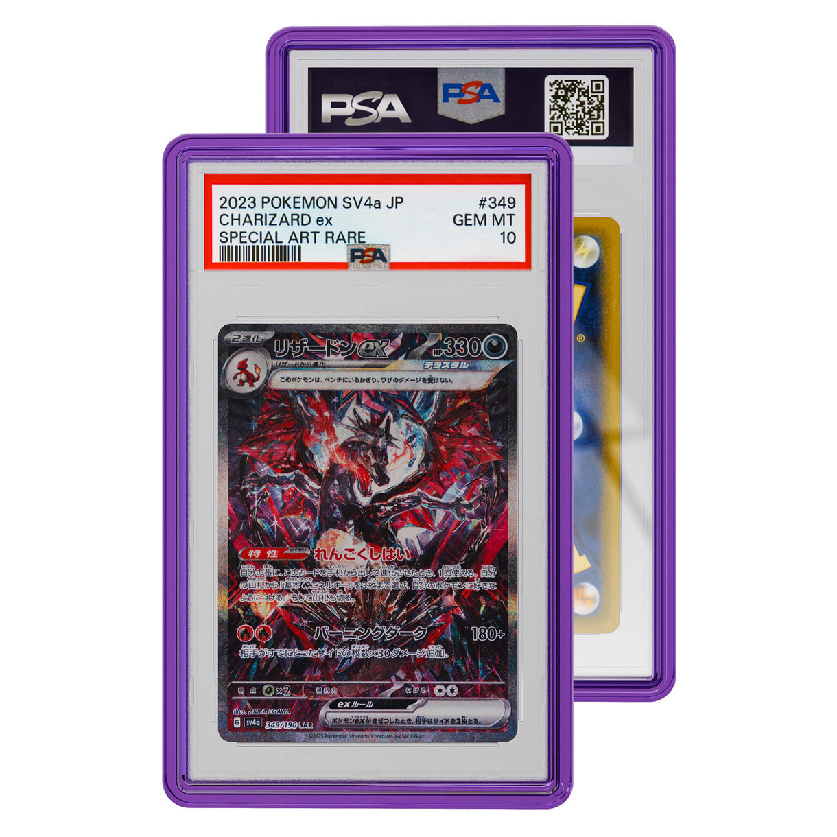Graded Guard - PSA Jewel (PRE-ORDER)