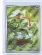 Caterpie Illustration Rare SV: Scarlet & Violet 151 172/165 NM