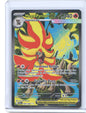 Mega Pyroar ex Ultra Rare ME04: Chaos Rising 099/086 NM