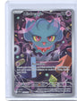 Misdreavus Illustration Rare ME: Ascended Heroes 233/217 NM