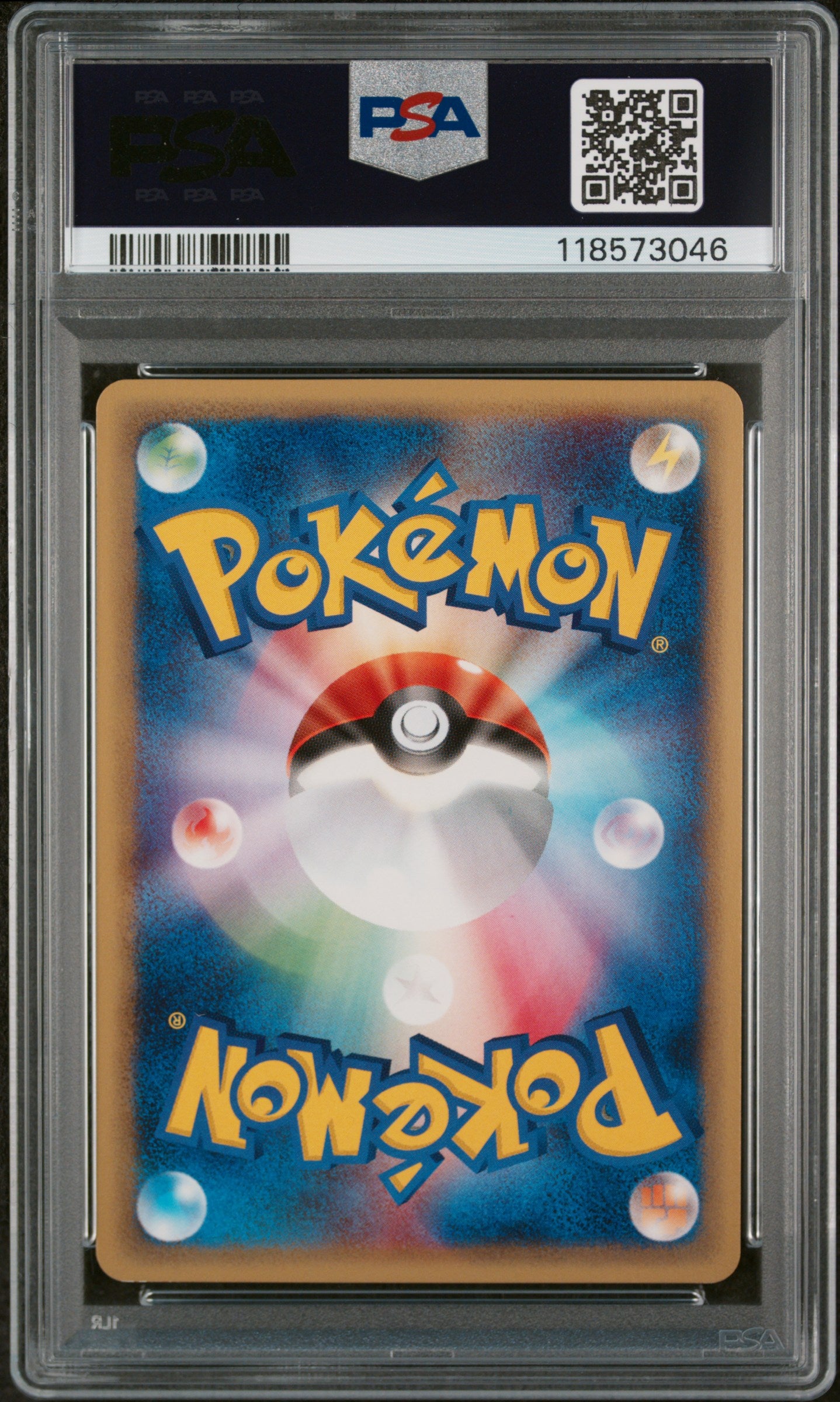 Venusaur Expedition-1st Edition Pokemon Japanese Expedition 065 NM PSA 9 (Back)