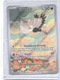 Bombirdier Illustration Rare SV01: Scarlet & Violet Base Set 219/198 NM