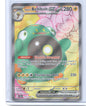 Iono's Bellibolt ex Ultra Rare SV09: Journey Together 172/159 NM