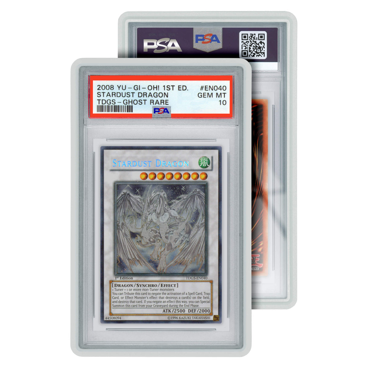 Graded Guard - PSA Standard Case (PRE-ORDER)