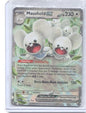 Maushold ex Double Rare SV04: Paradox Rift 155/182 Holofoil NM
