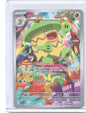 Ludicolo Illustration Rare ME02: Phantasmal Flames 095/094 NM