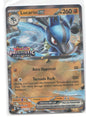 Lucario ex (Prismatic Evolutions Stamp) Double Rare Miscellaneous Cards & Products 051/131 NM