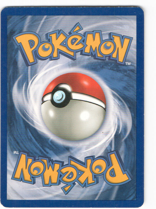 Fearow Uncommon Jungle 36/64 LP (Back)