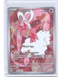 Enamorus Illustration Rare SV06: Twilight Masquerade 180/167 NM