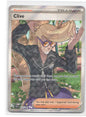 Clive - Ultra Rare SV: Paldean Fates 227/091 NM