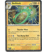 Bellibolt 94 Scarlet & Violet Black Star Promos Promo Pokemon Non-Holo NM