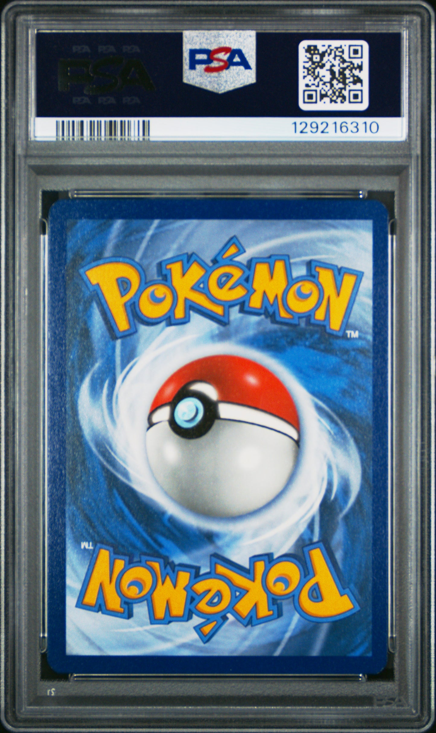 Umbreon & Darkrai Gx Prm-Tag Team Pwr.Cll. Pokemon Sm Black Star Promo SM241 NM  (Back)