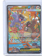 Mega Kangaskhan ex Special Illustration Rare ME01: Mega Evolution 182/132 NM
