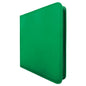 Ultra Pro - 12-Pocket: PRO: Zippered: Vivid: Green