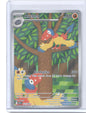 Archen Illustration Rare SV: White Flare 131/086 NM