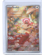 Stufful Illustration Rare ME01: Mega Evolution 154/132 NM