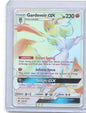Gardevoir GX (Secret) Rainbow Rare SM - Burning Shadows 159/147 NM