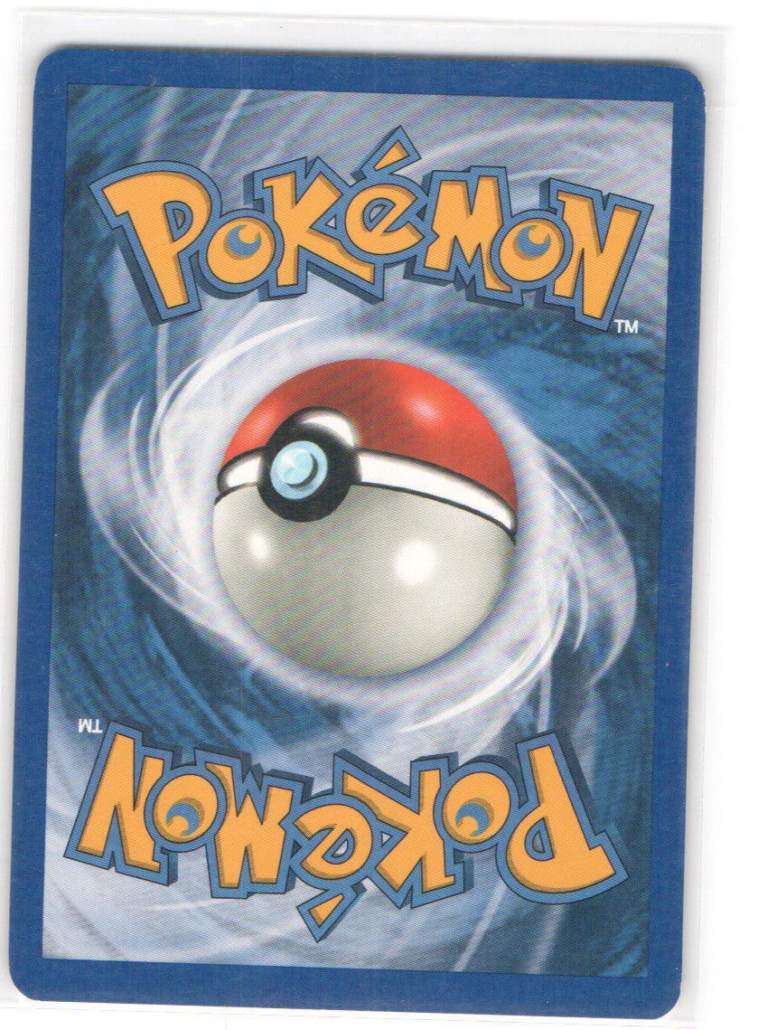 Sceptile - Rare Ruby and Sapphire 20/109 NM (Back)