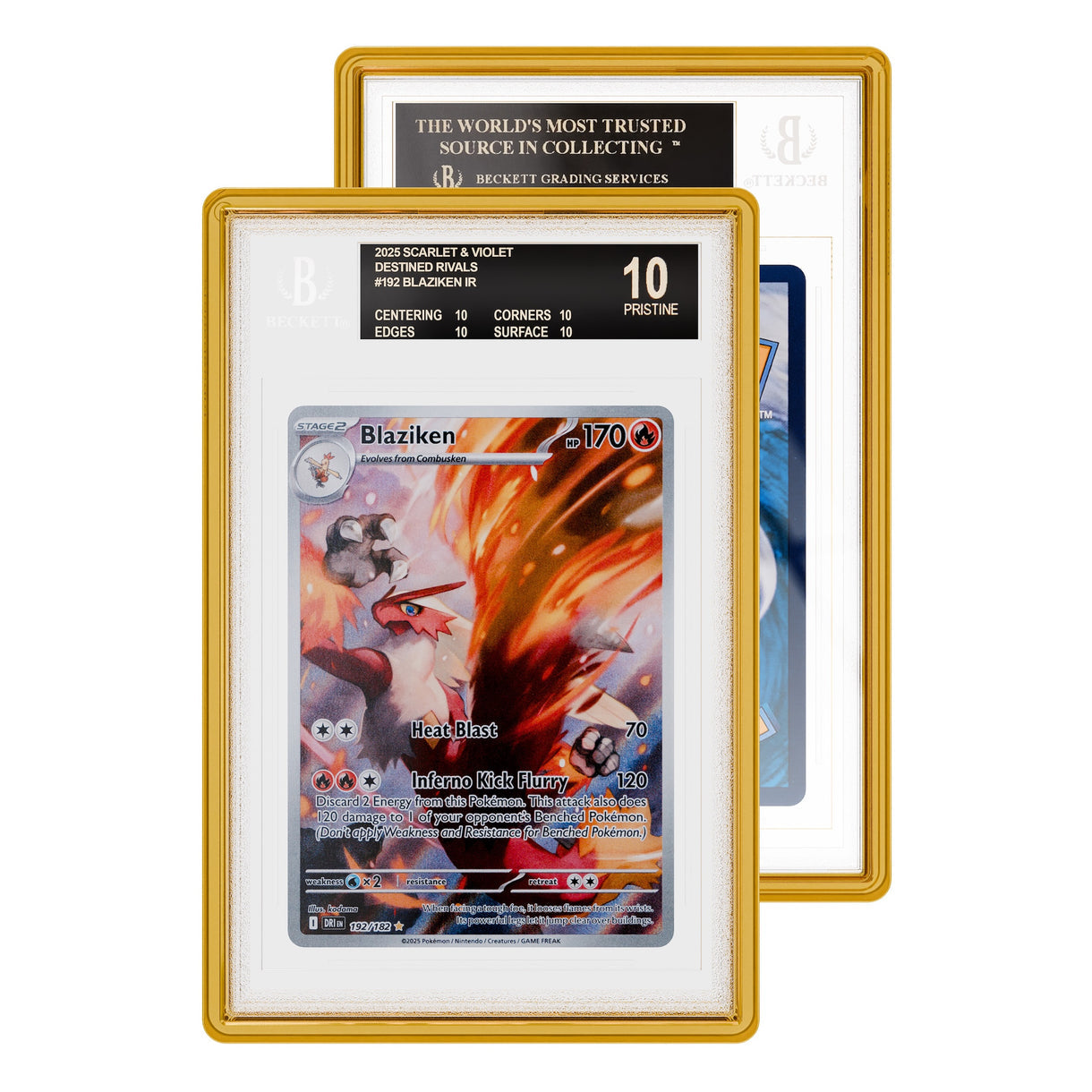 Graded Guard - BGS Jewel (PRE-ORDER)