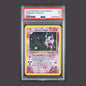 Sabrina's Gengar - 2000 Pokemon Gym Heroes - #14 - PSA 5 EX