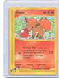 Vulpix Common Aquapolis 116/147 LP