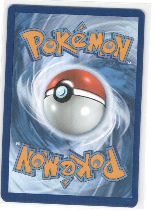 Nidoking - Illustration Rare SV: Scarlet & Violet 151 174/165 NM (Back)