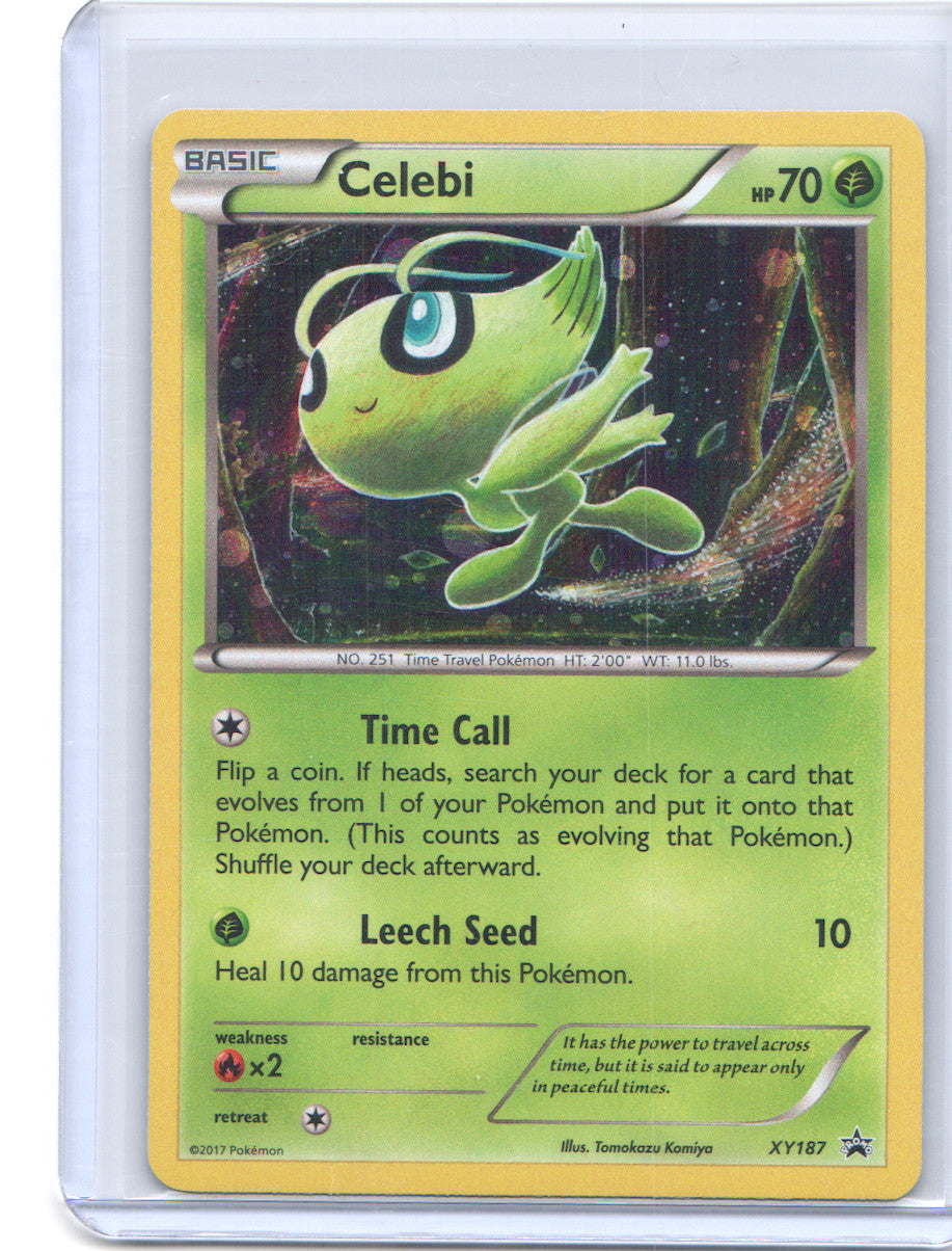 Celebi Promo XY Promos XY187 MP