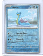 Lapras Common SV: Paldean Fates 016/091 NM