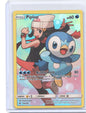 Piplup (Secret) Secret Rare SM - Cosmic Eclipse 239/236 NM